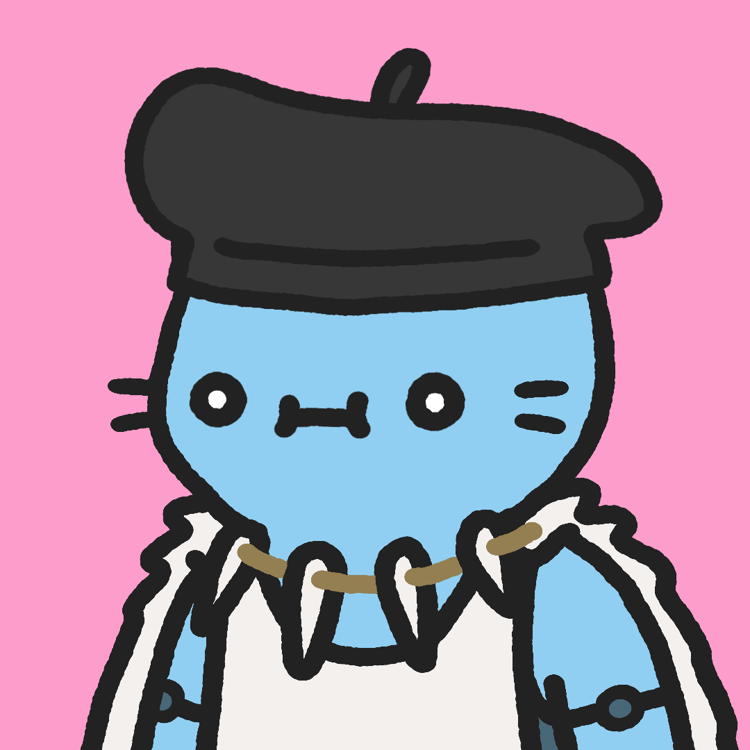 Cool Cat #1007