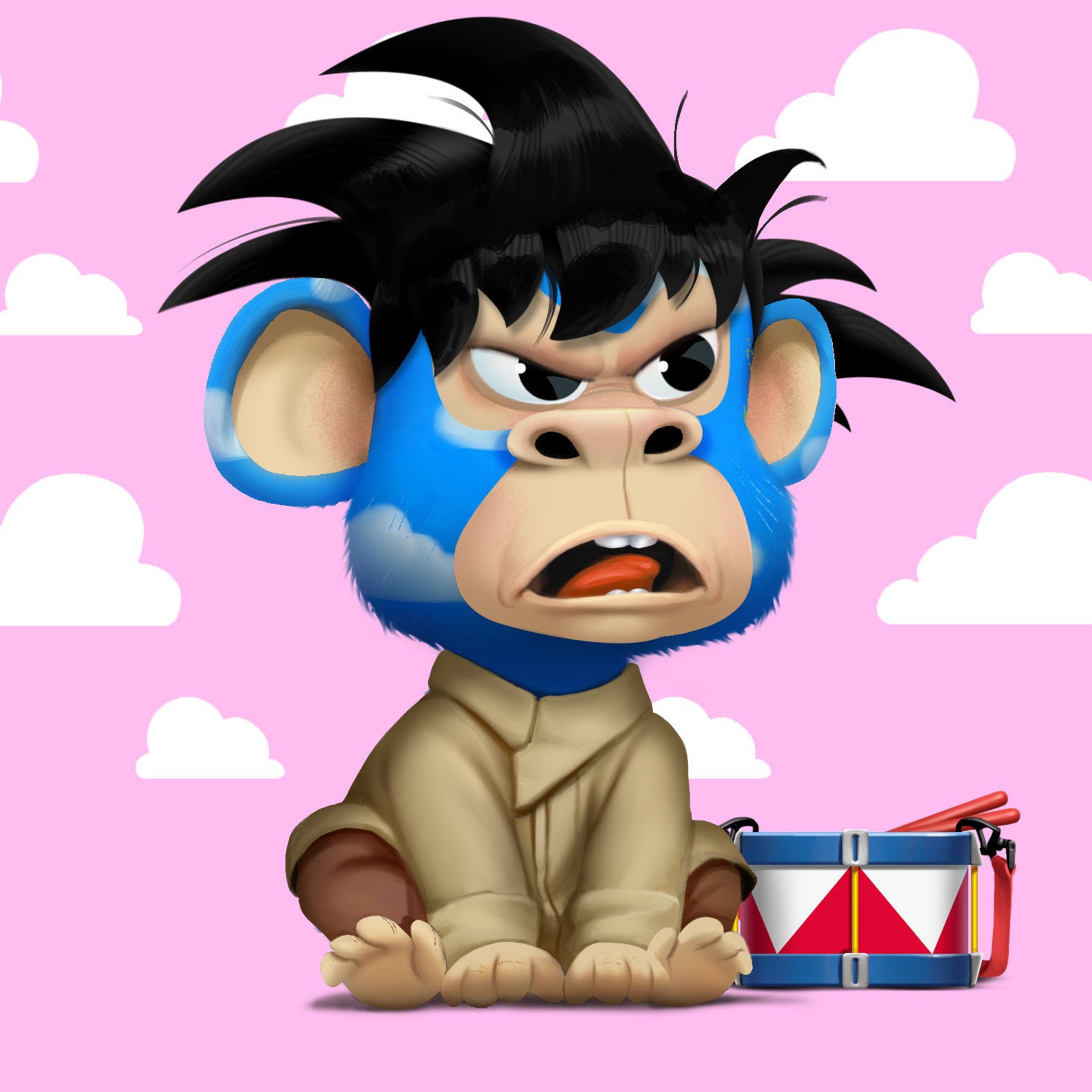 Ape Kids Club