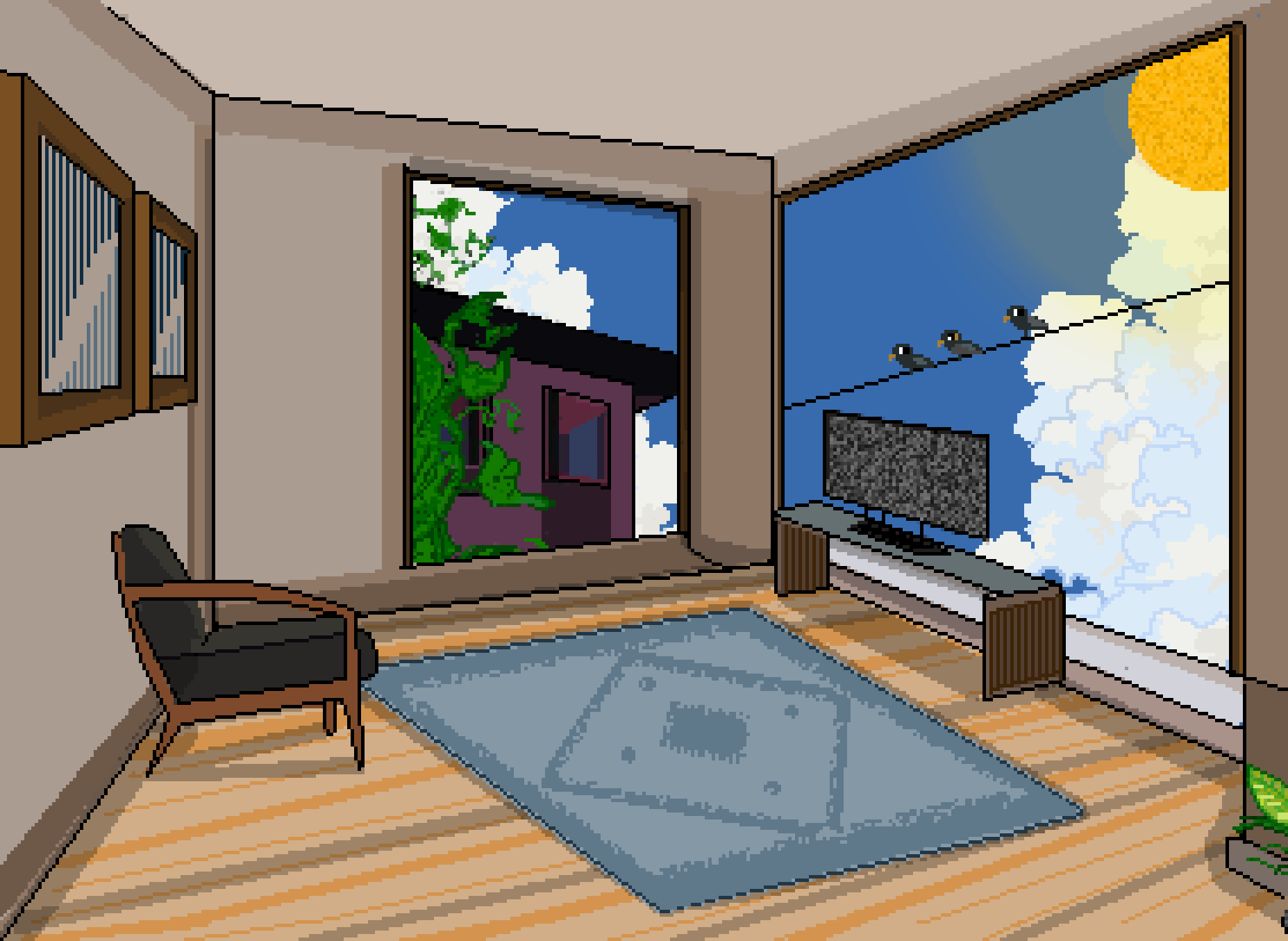 Apartment 201
