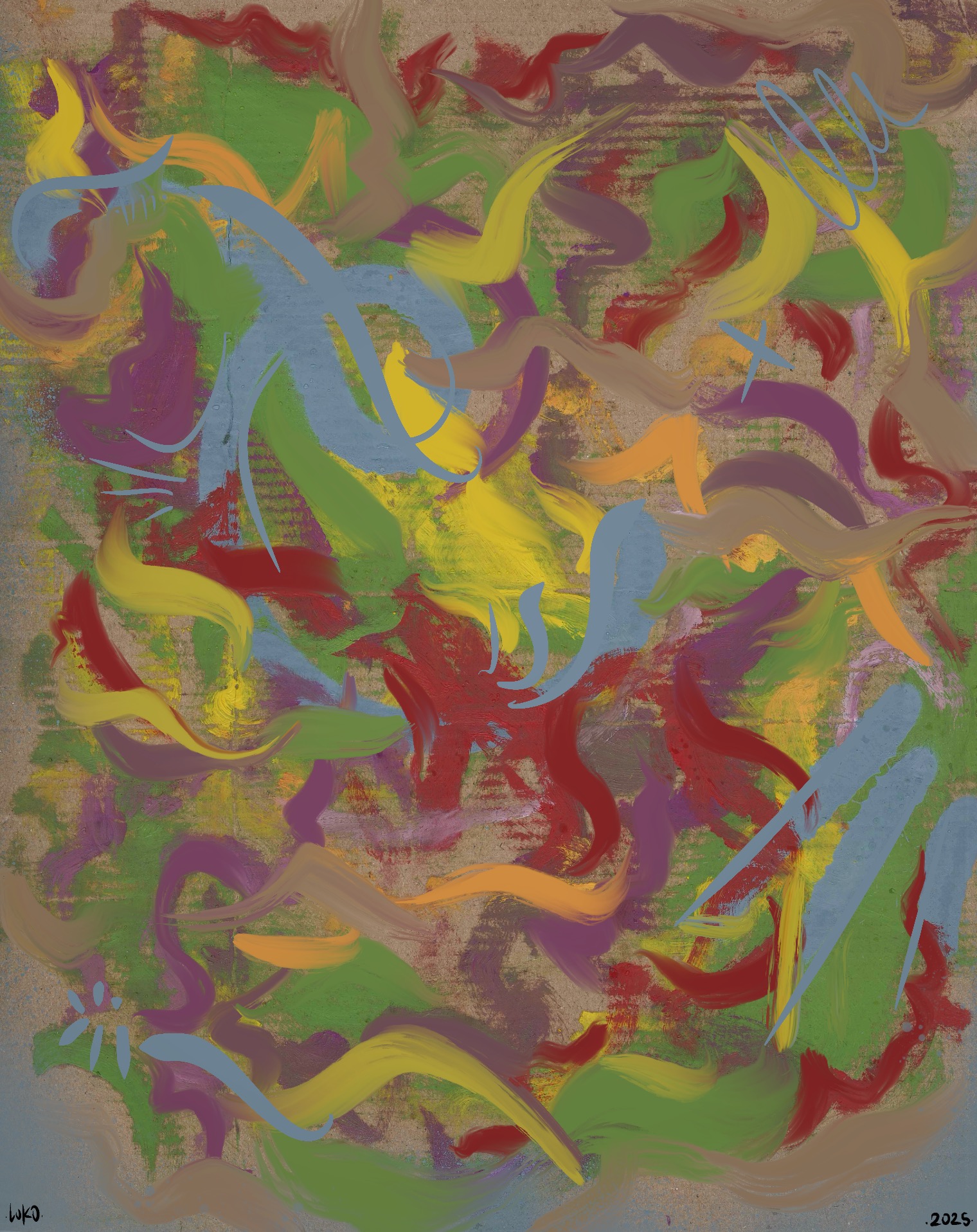 Roots in motion 