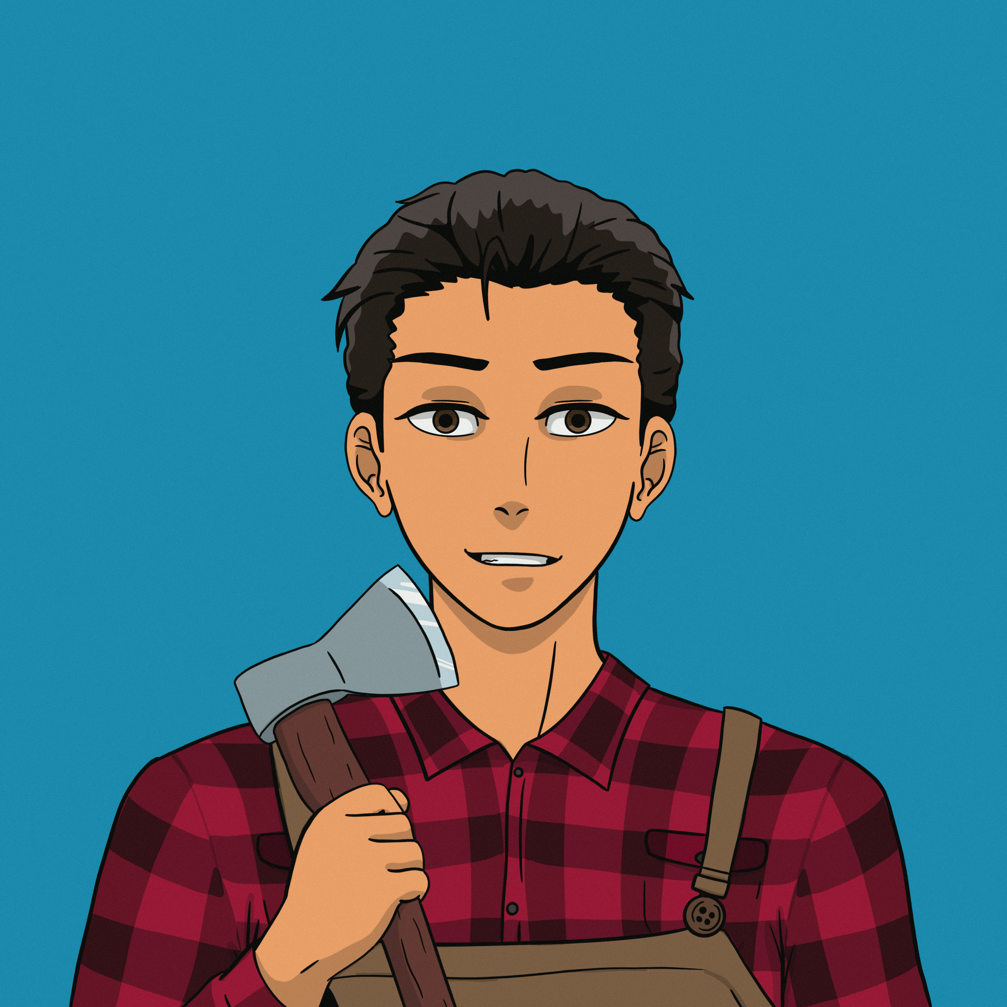 Shigoto #3927
