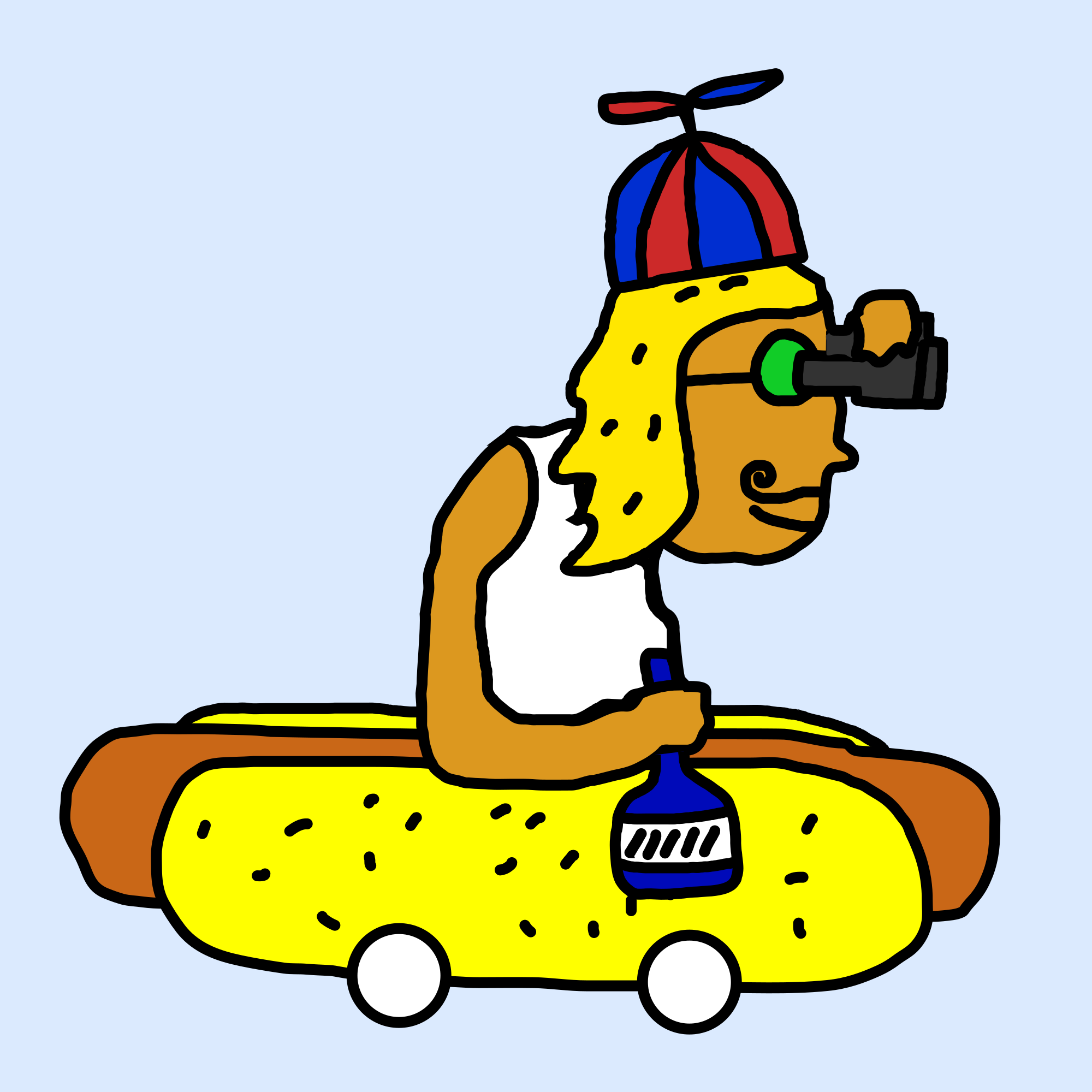 Scallywag #777