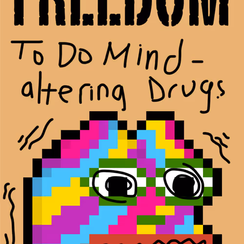 Freedom To Do Mind-altering Drugs