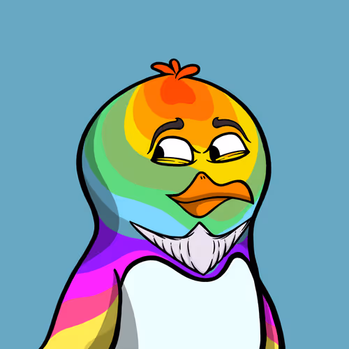 Genesis Penguins #19