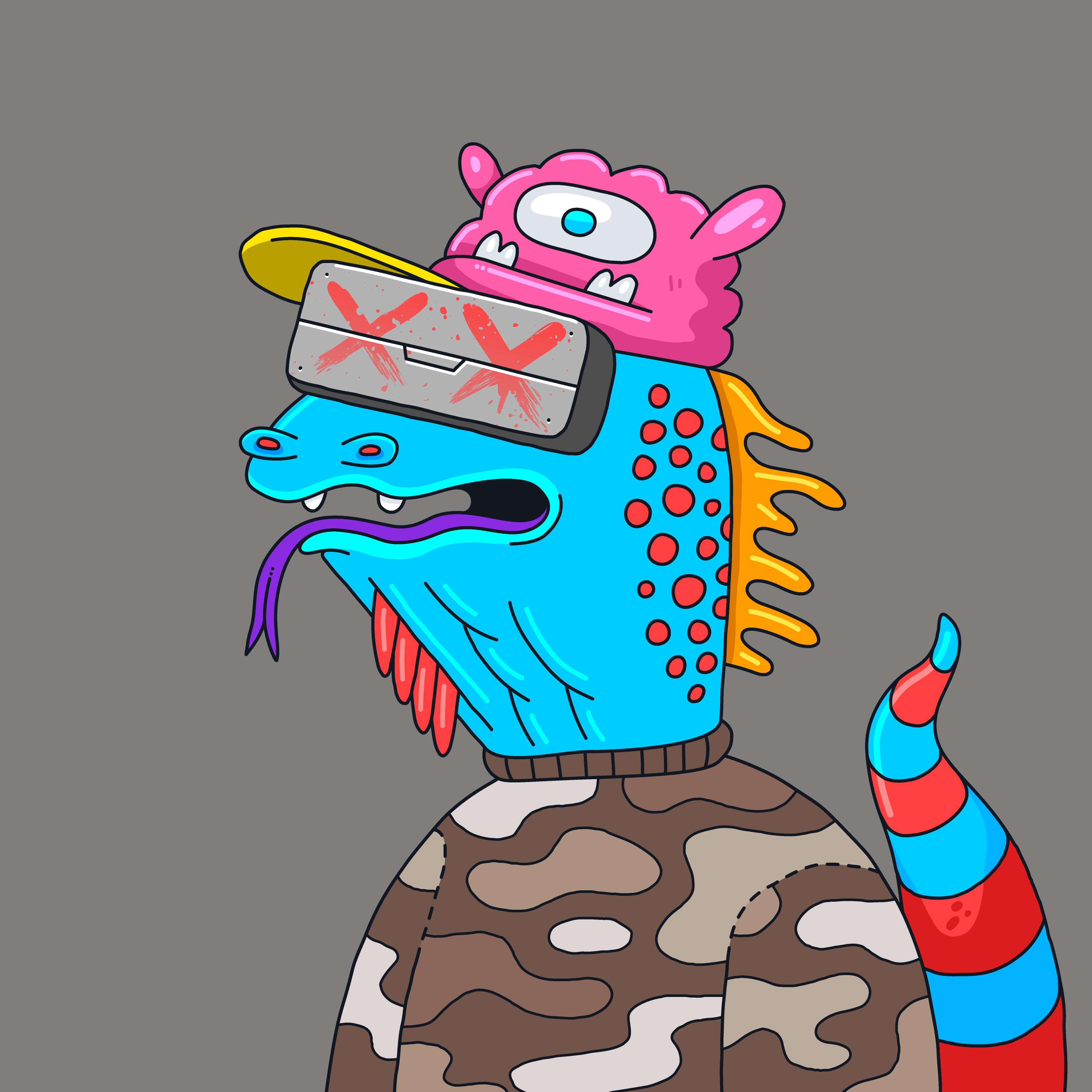 Creepz by OVERLORD #1271