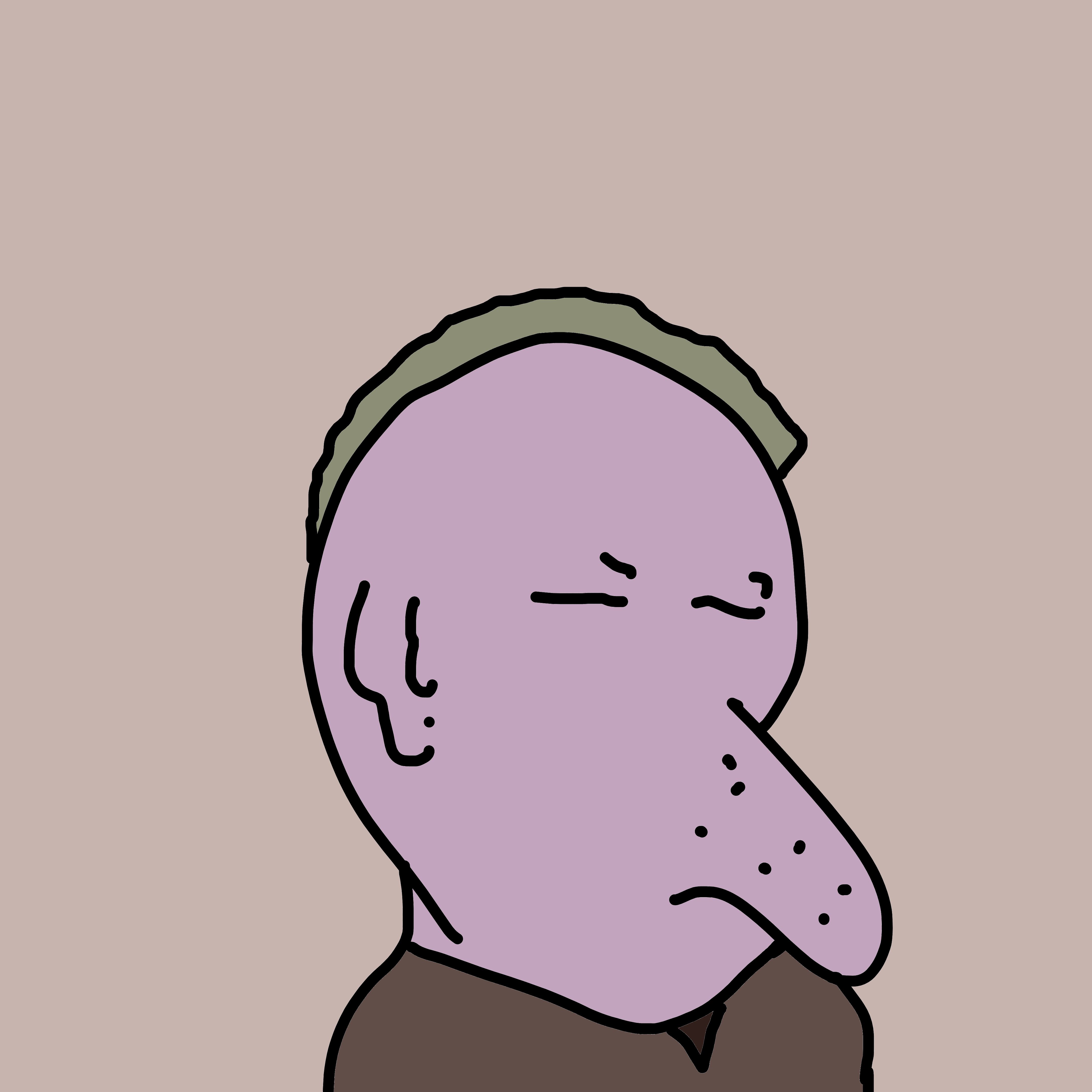 Squidzophrenic #485