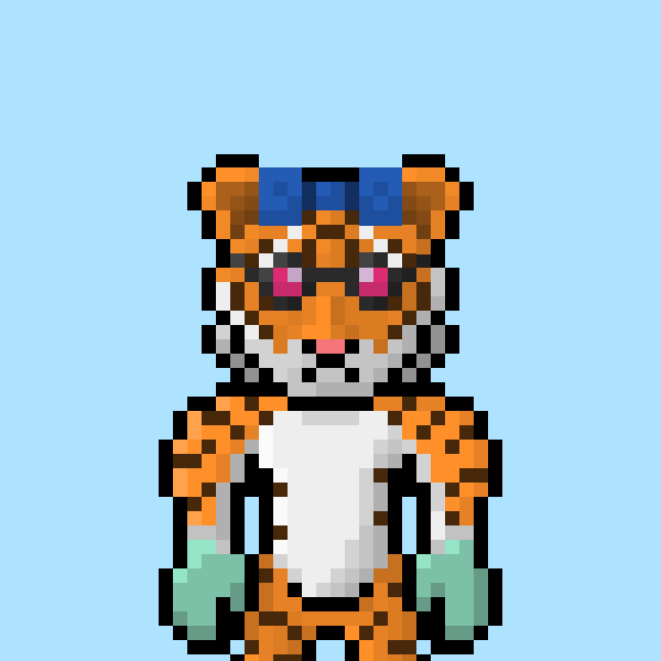 Lost Tigerz #621