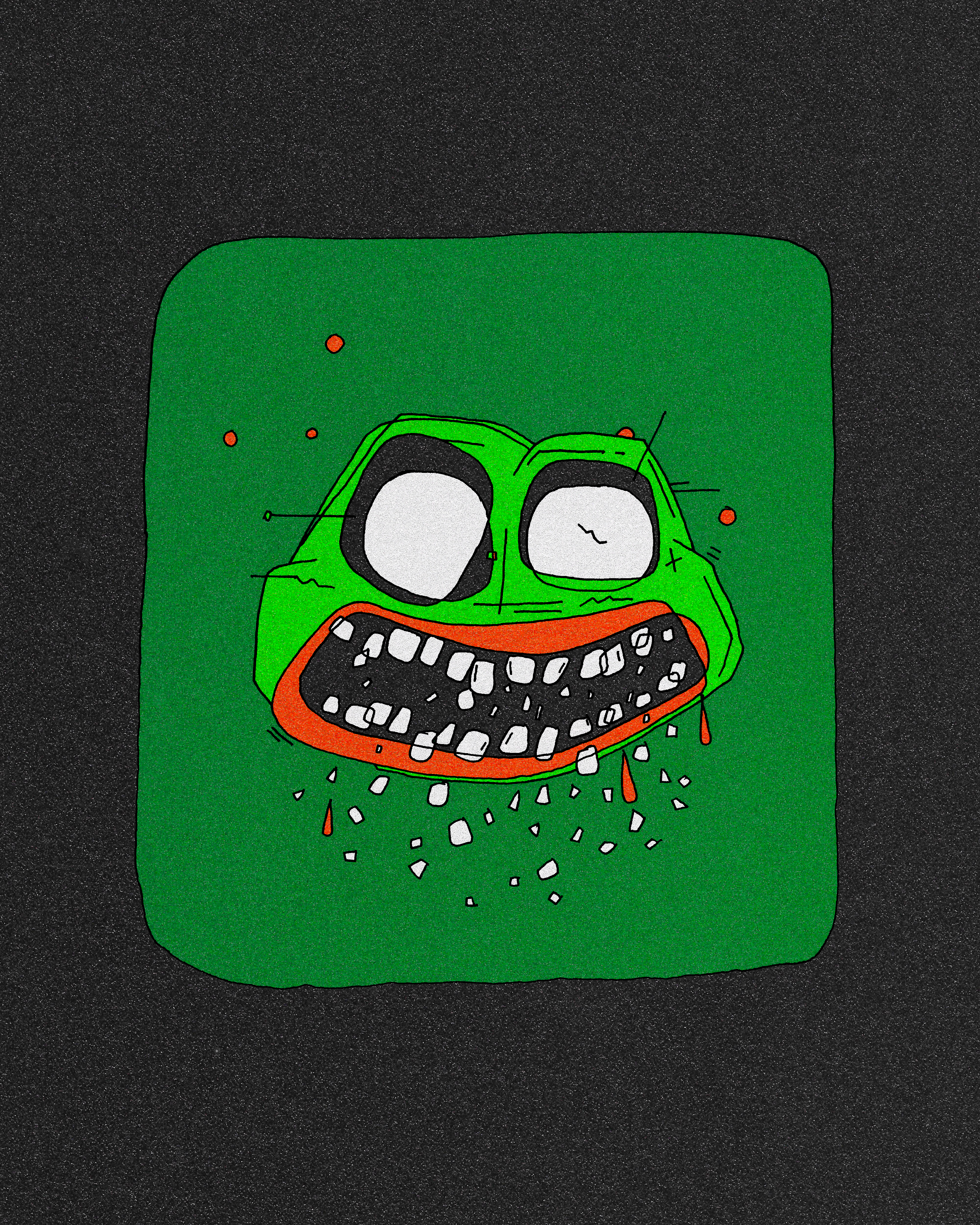 Dereal Pepe 12