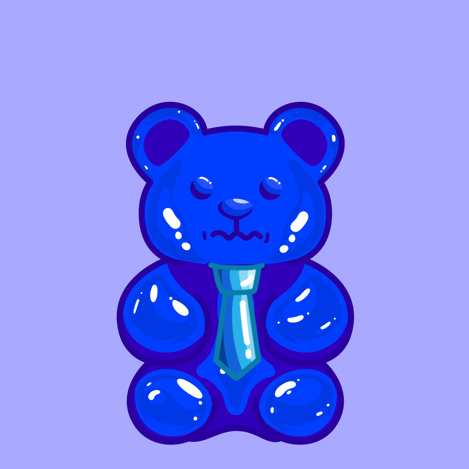 Yummi Gummi World #4395