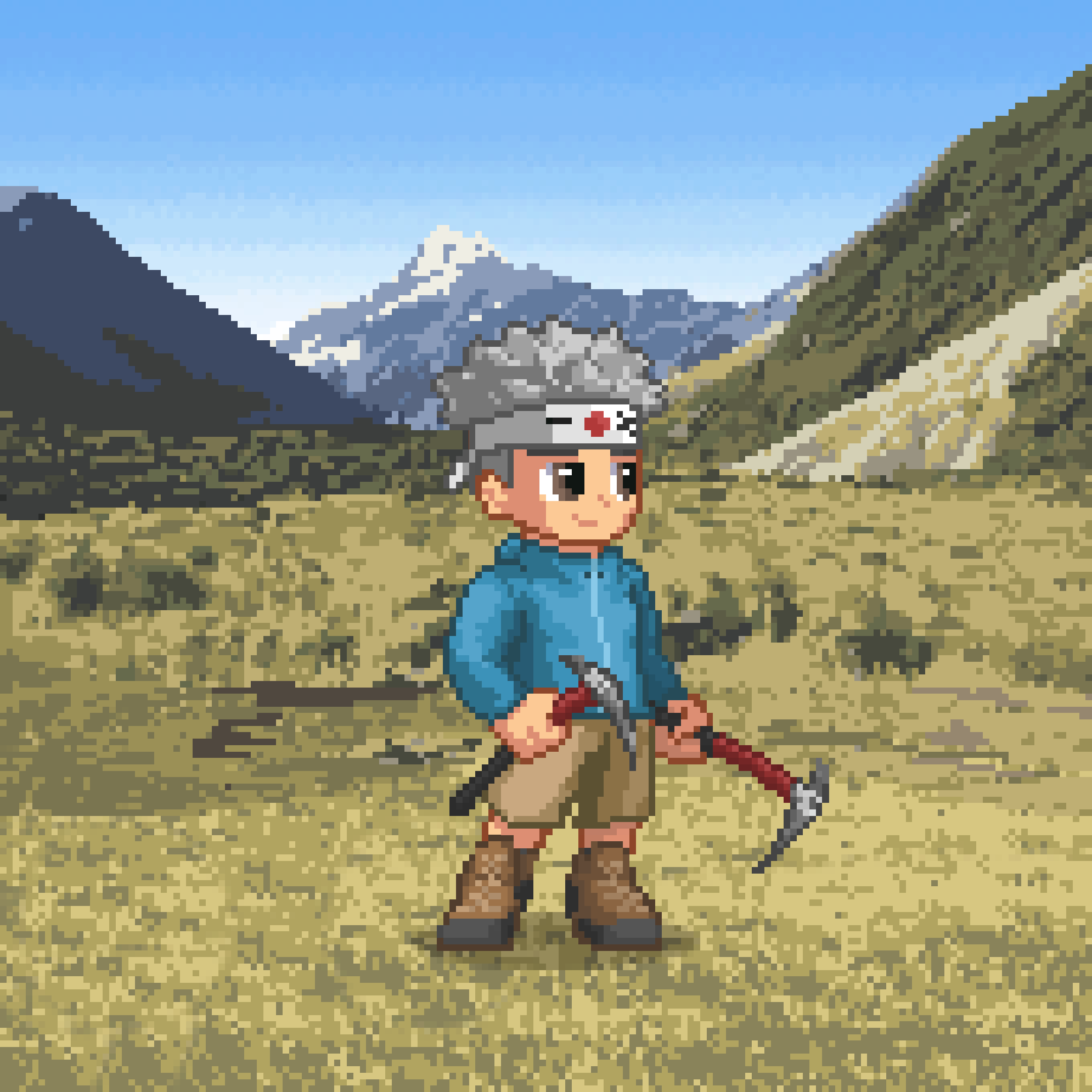 Mountaineer #3607