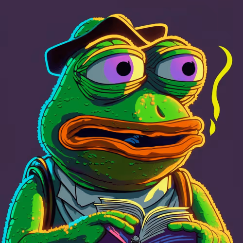 ArtOfficial Pepe #1116