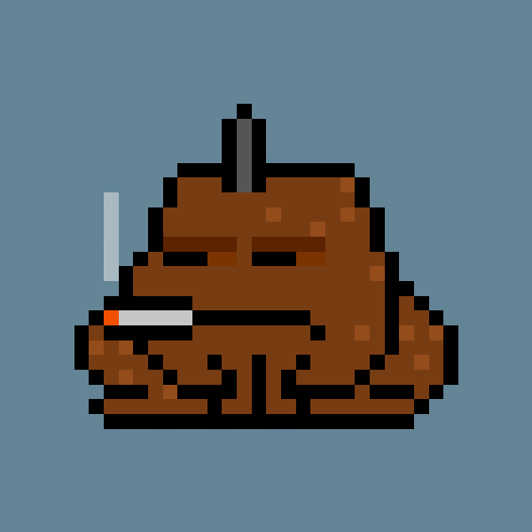 Toad Punks #3623