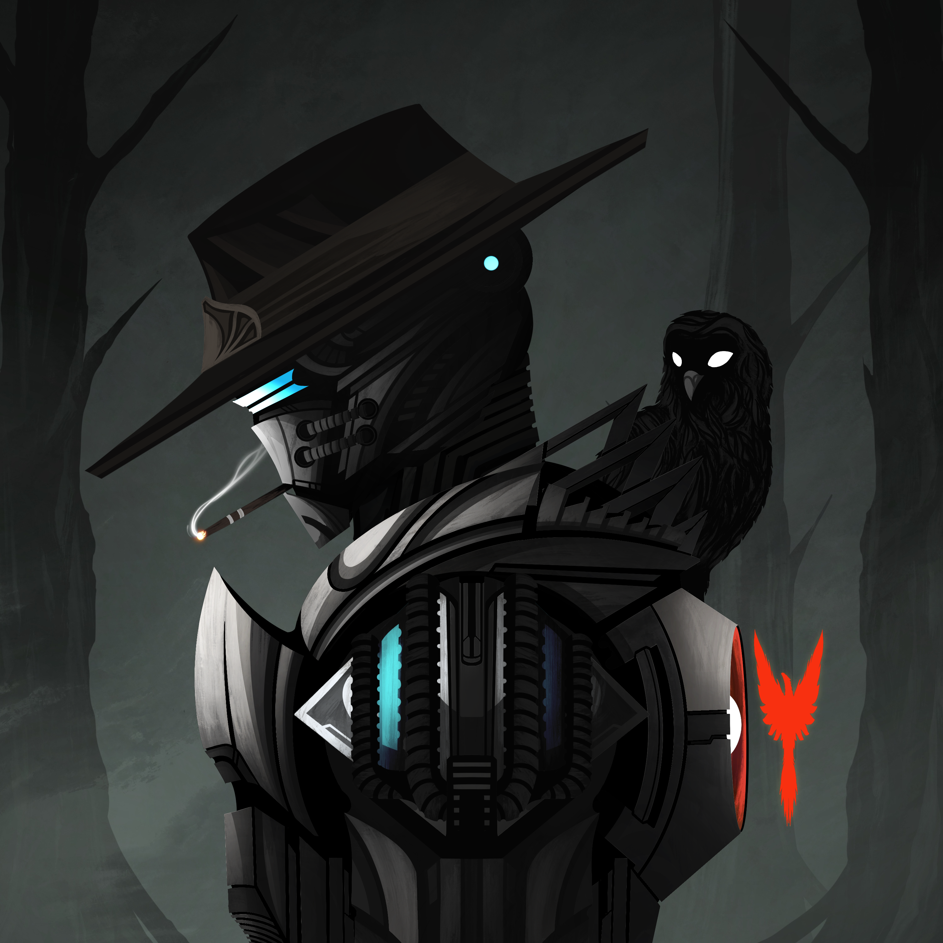 Hunter #2144