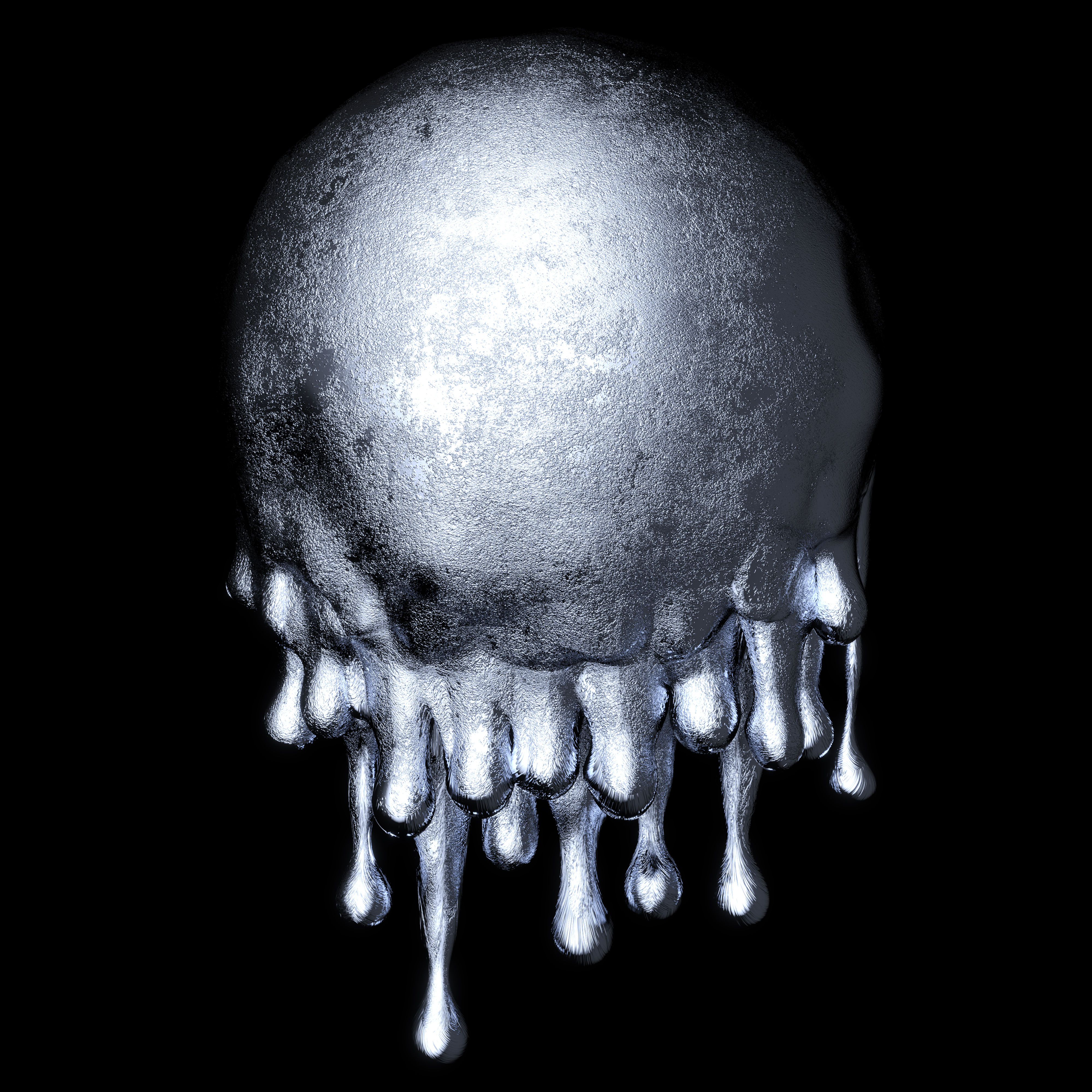 Silver Blob