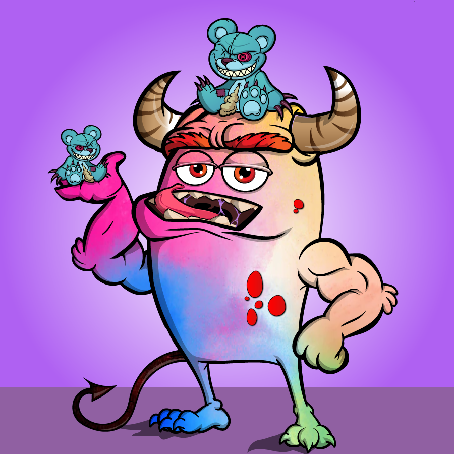 Osos Muertos Chupacabras #907