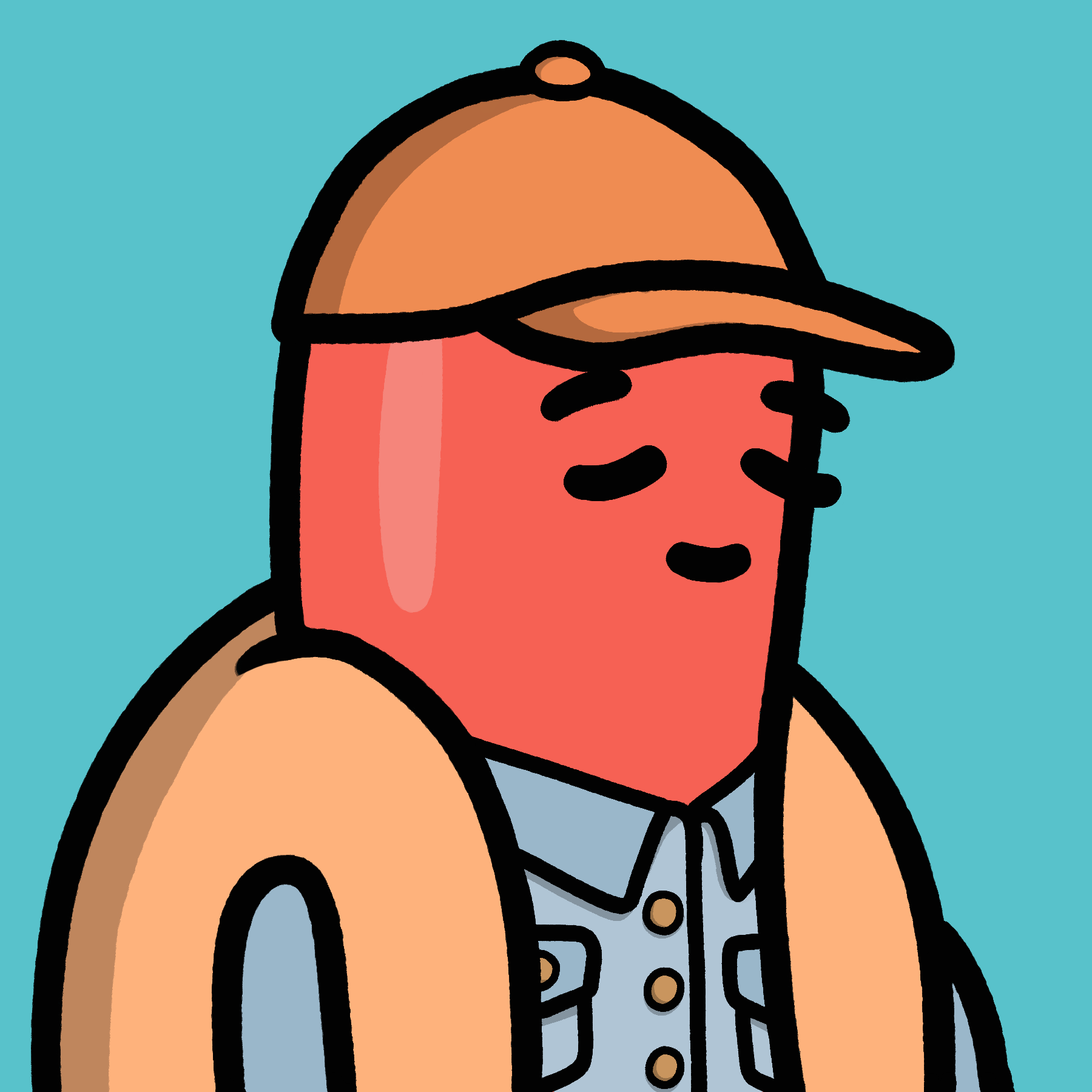 Hot Doug #6054