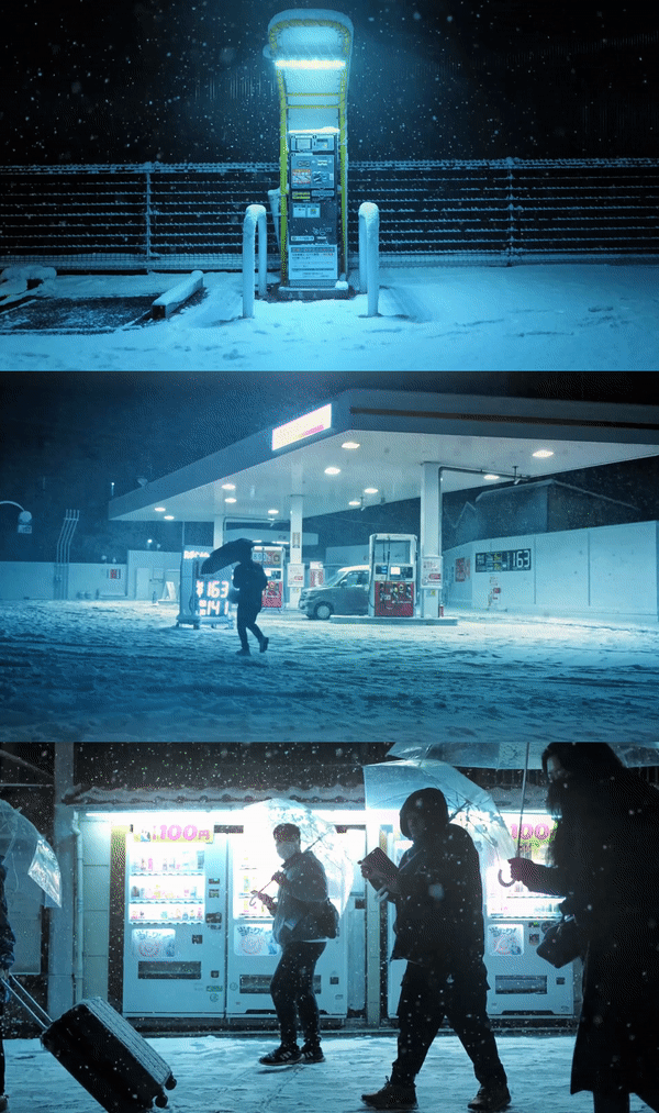 [ KYOTO'S ETERNAL WINTER | 京都の永遠の冬 ] #35/69