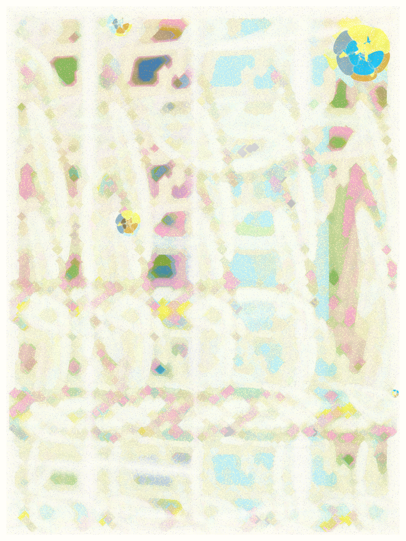 SKY MEADOW #74