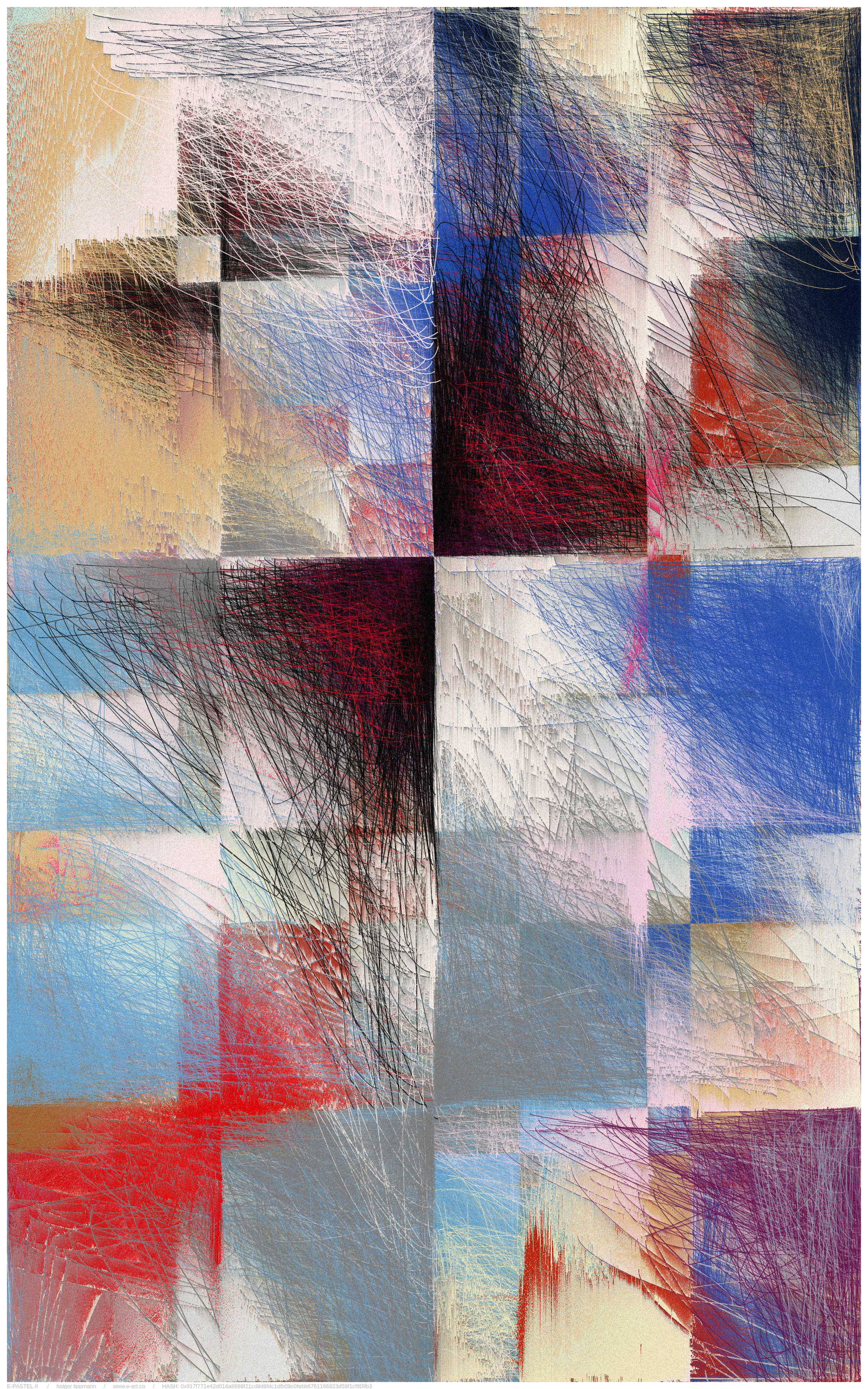 E-PASTEL II #35