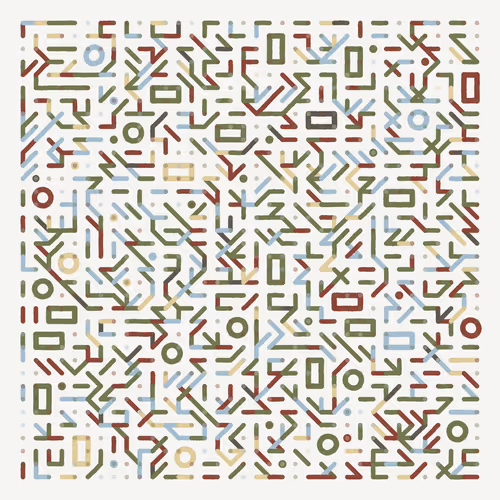 Metaglyph #214