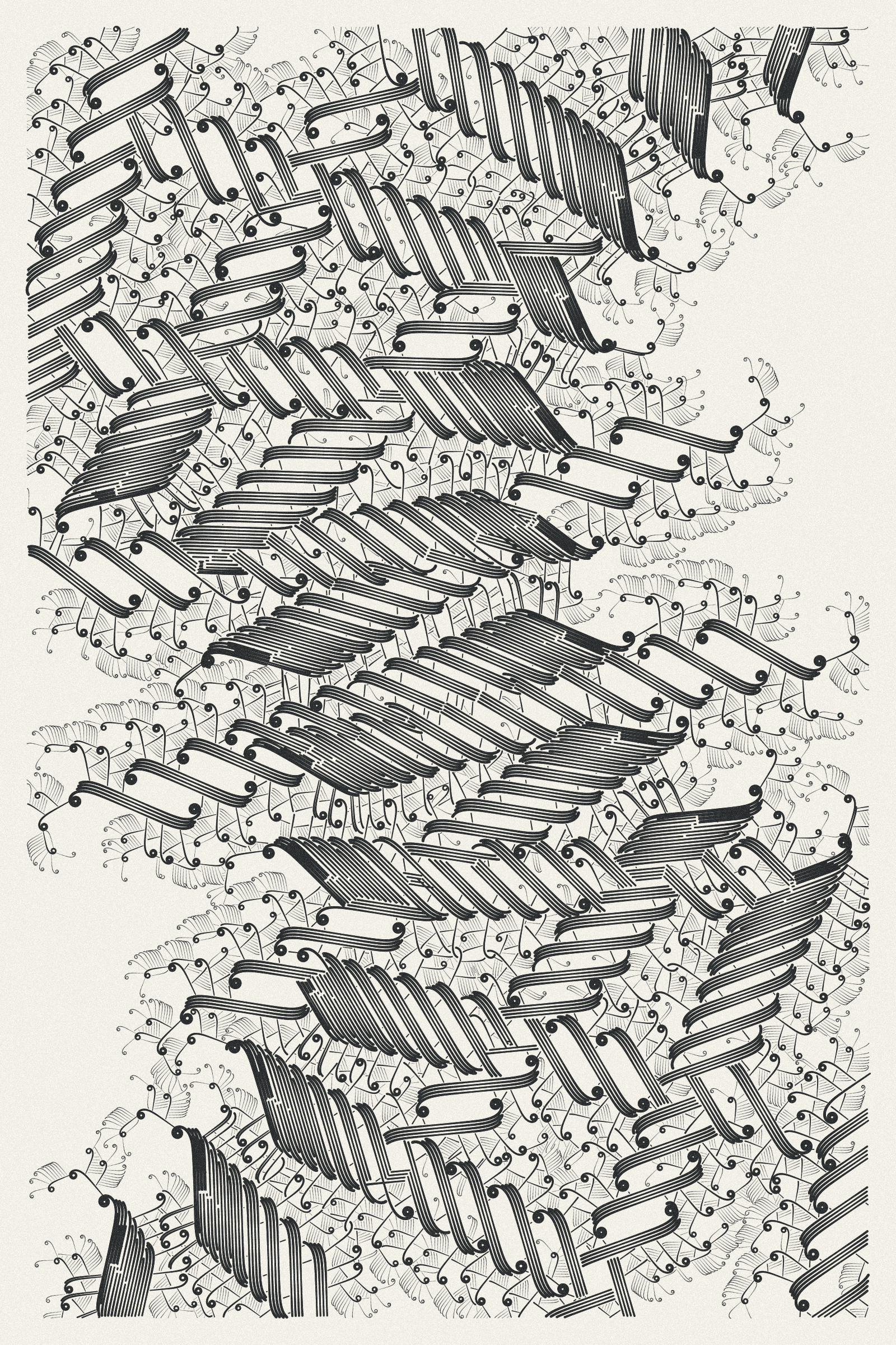 Intricada #107