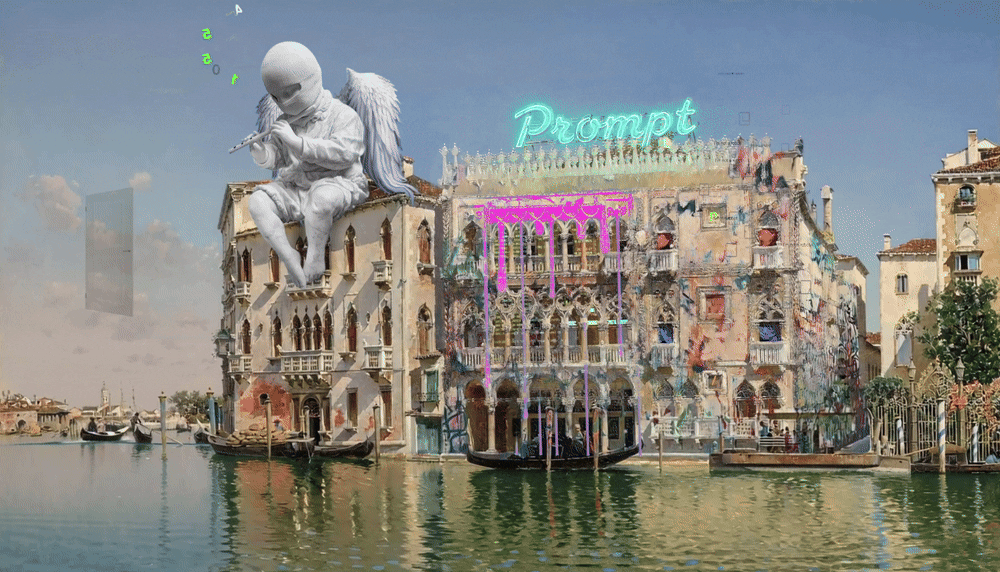 The Prompt Hotel