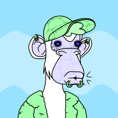 Deranged Ape #176
