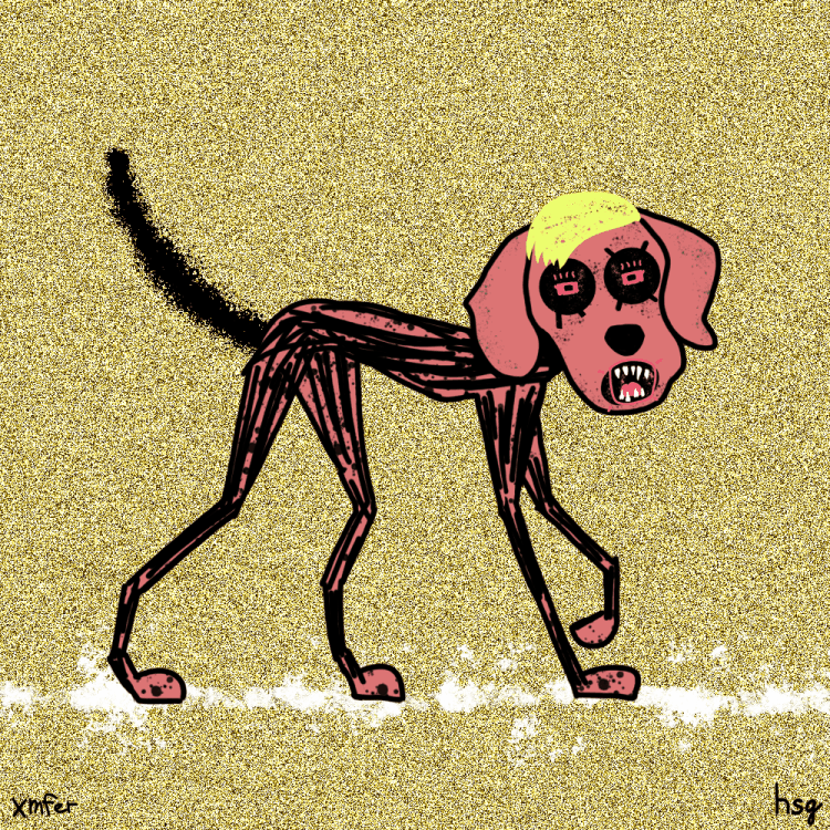 dog #924