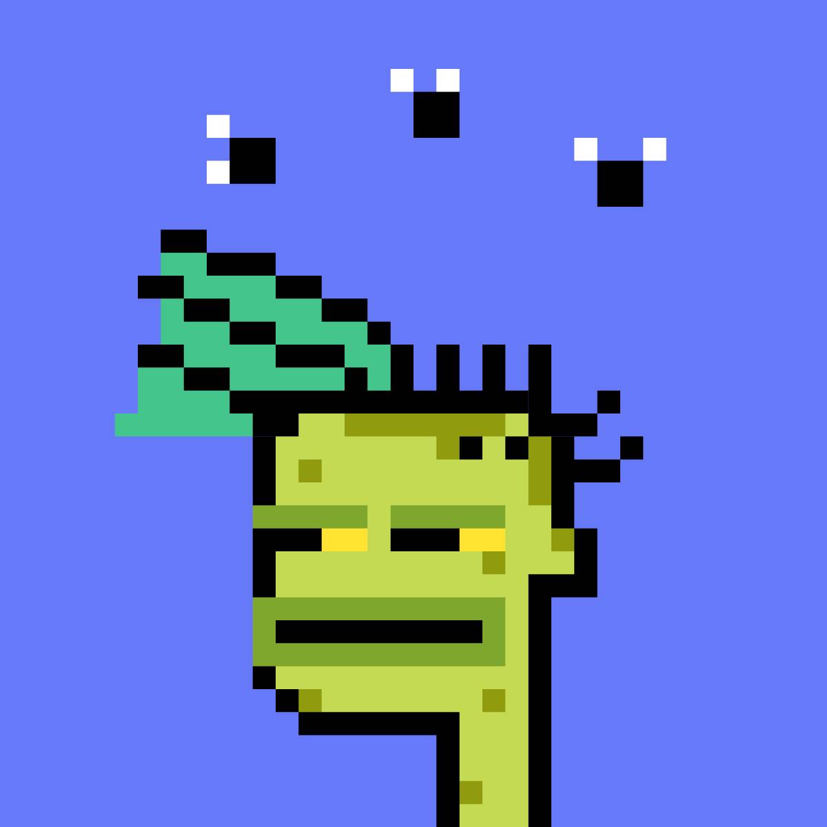 PunkToadz #101