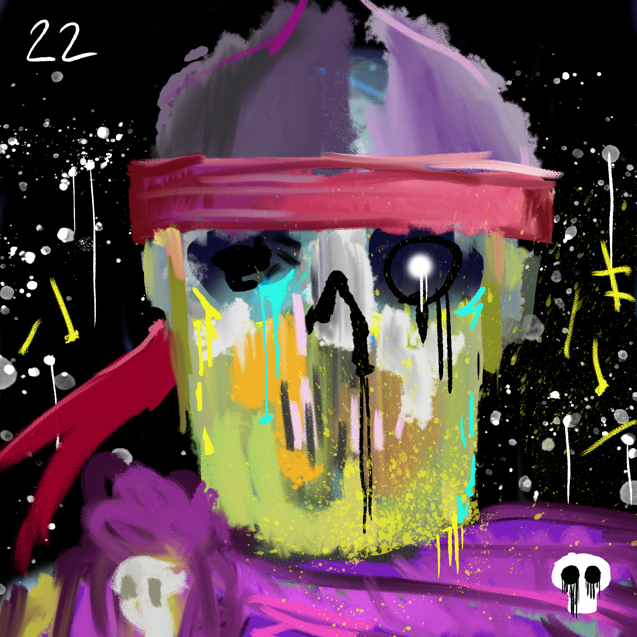 Ancestor #22