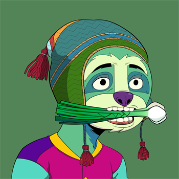 Sloth #0844