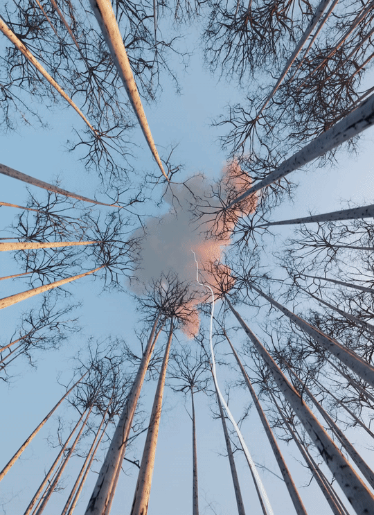 A Rope to SKY