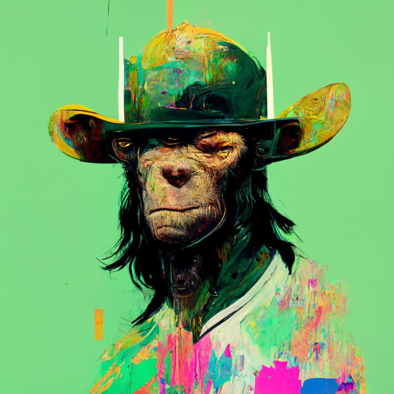 Spunmonke #3234