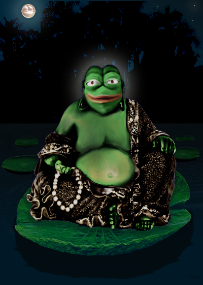 GREENBUDDHA - CC0 EDITION 446/1111