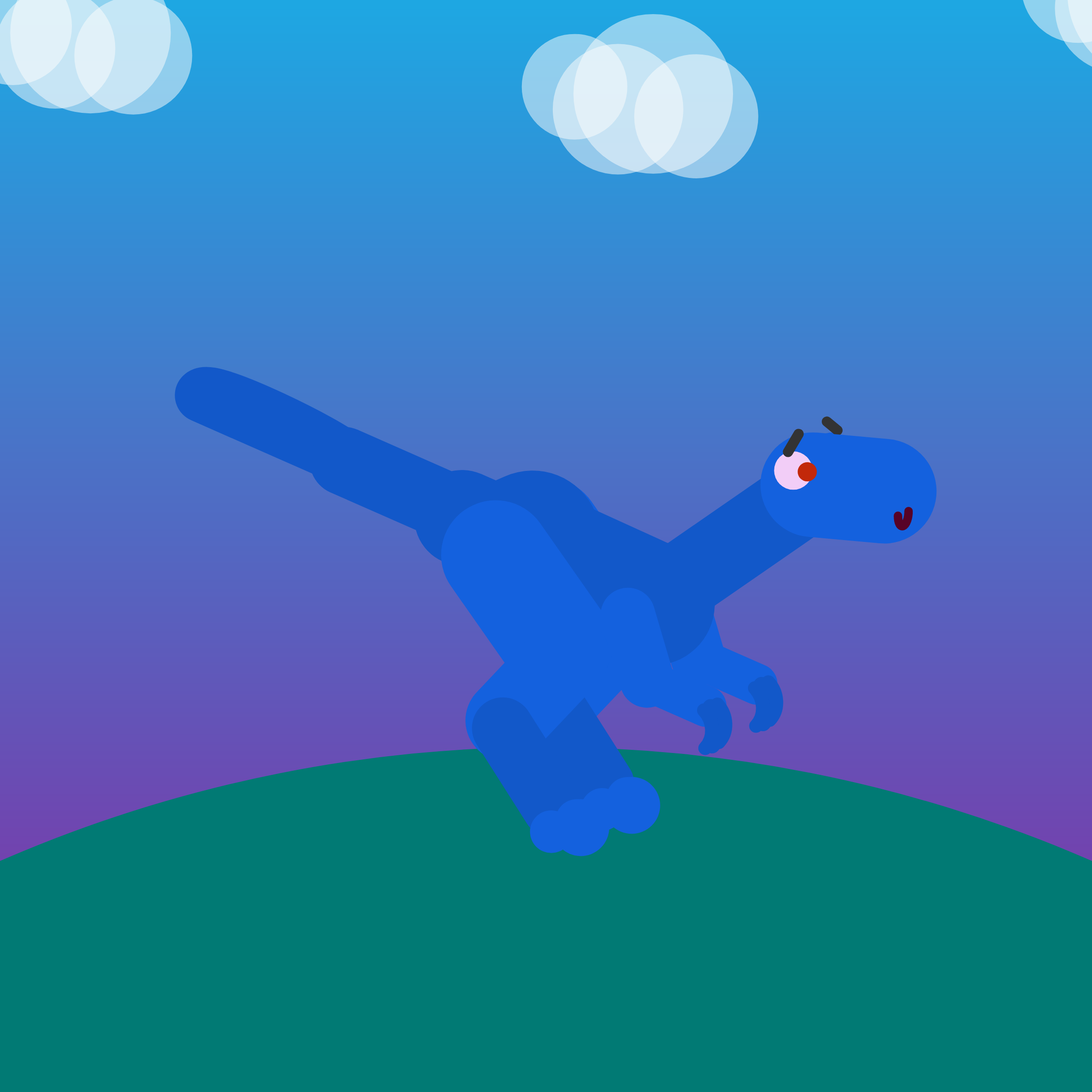dino pals #12