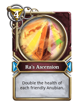 Ra's Ascension ID #6995758