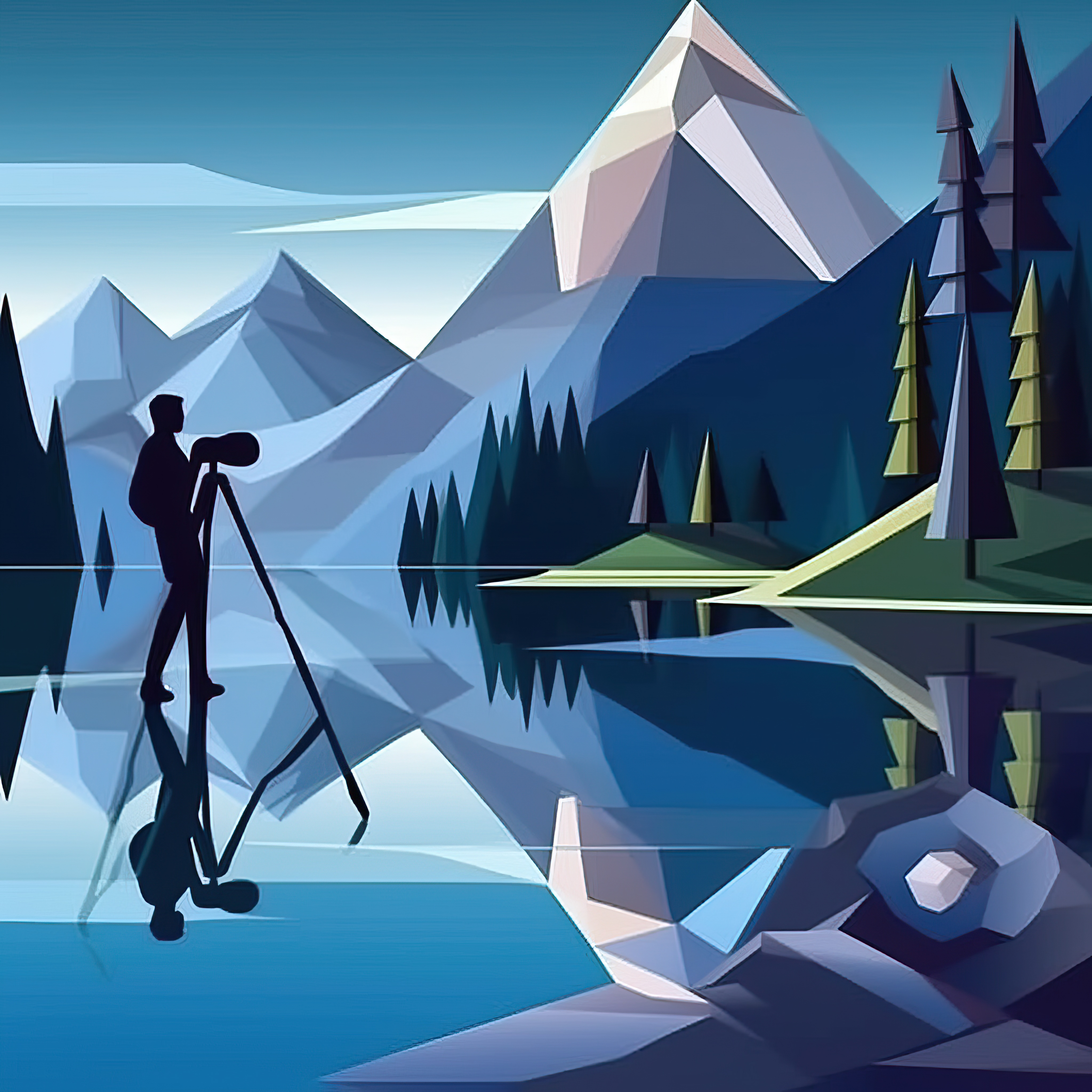 The Photographer #112