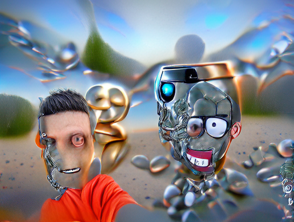 A.I. Test Subject #473