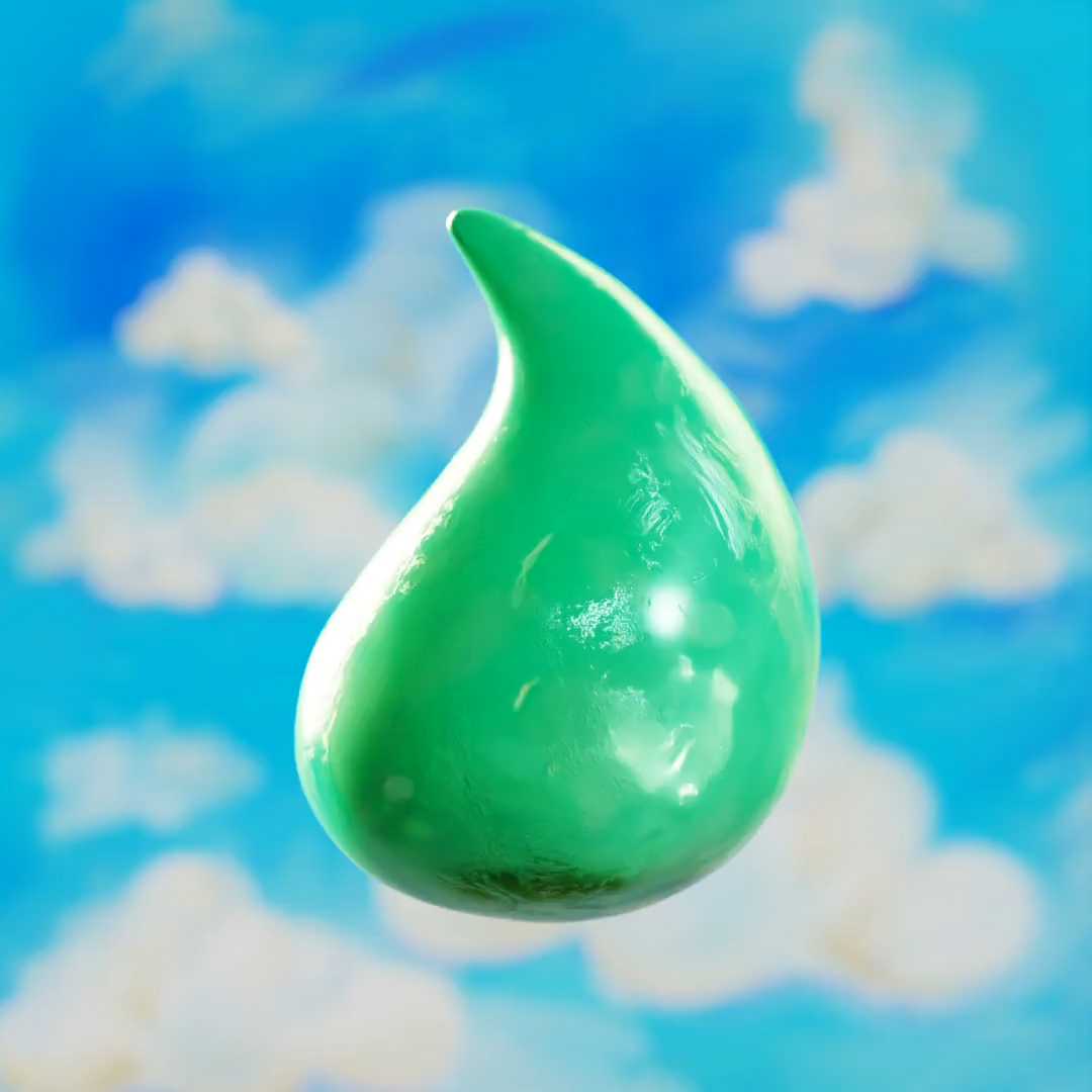 Paint Drop #3966 (1 Paint)
