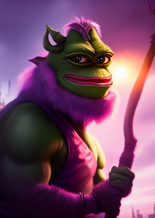 Pepe Dreams #3005