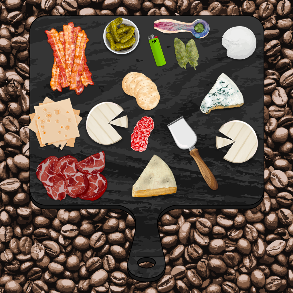 Charcuterie NFT Collection #583