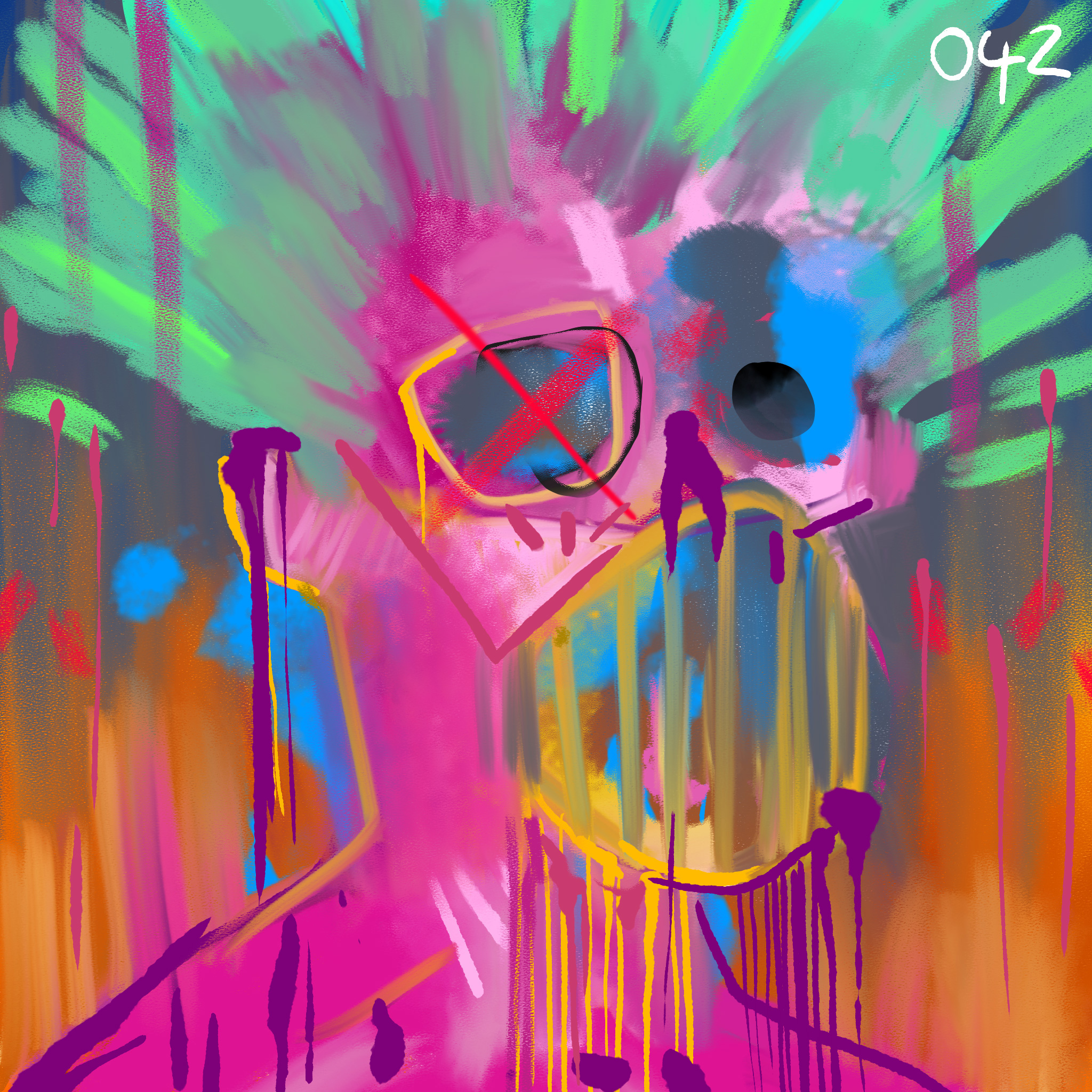GasWarrior #42