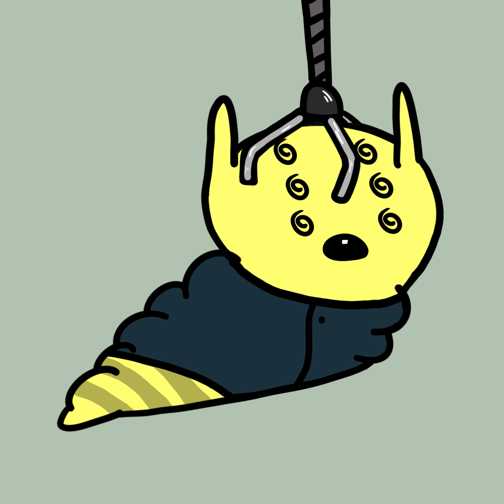 larva frens #2735