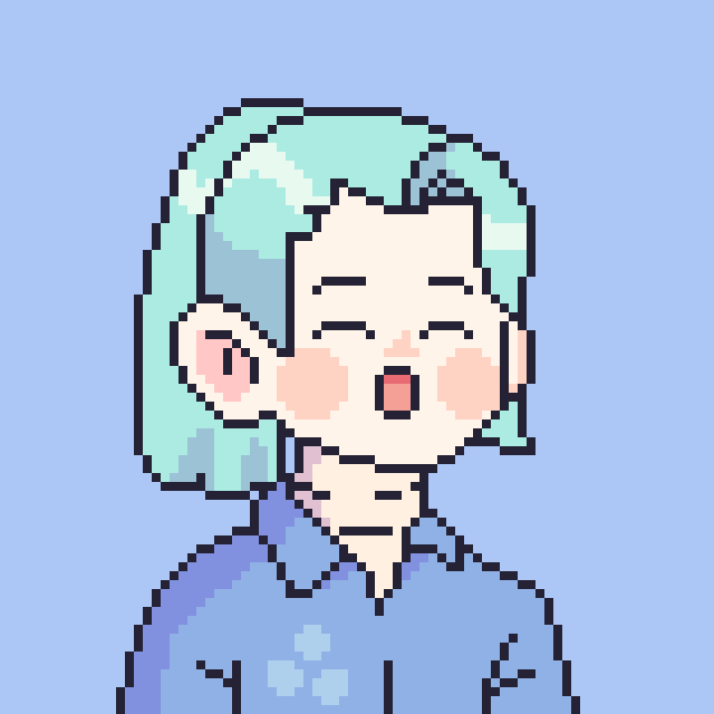Kibo Pixel #2645