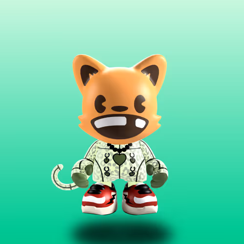#7542 Janky