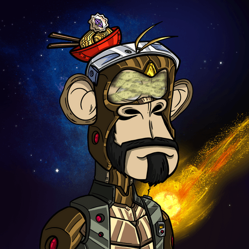 Mecha Pilots - Ape #1507