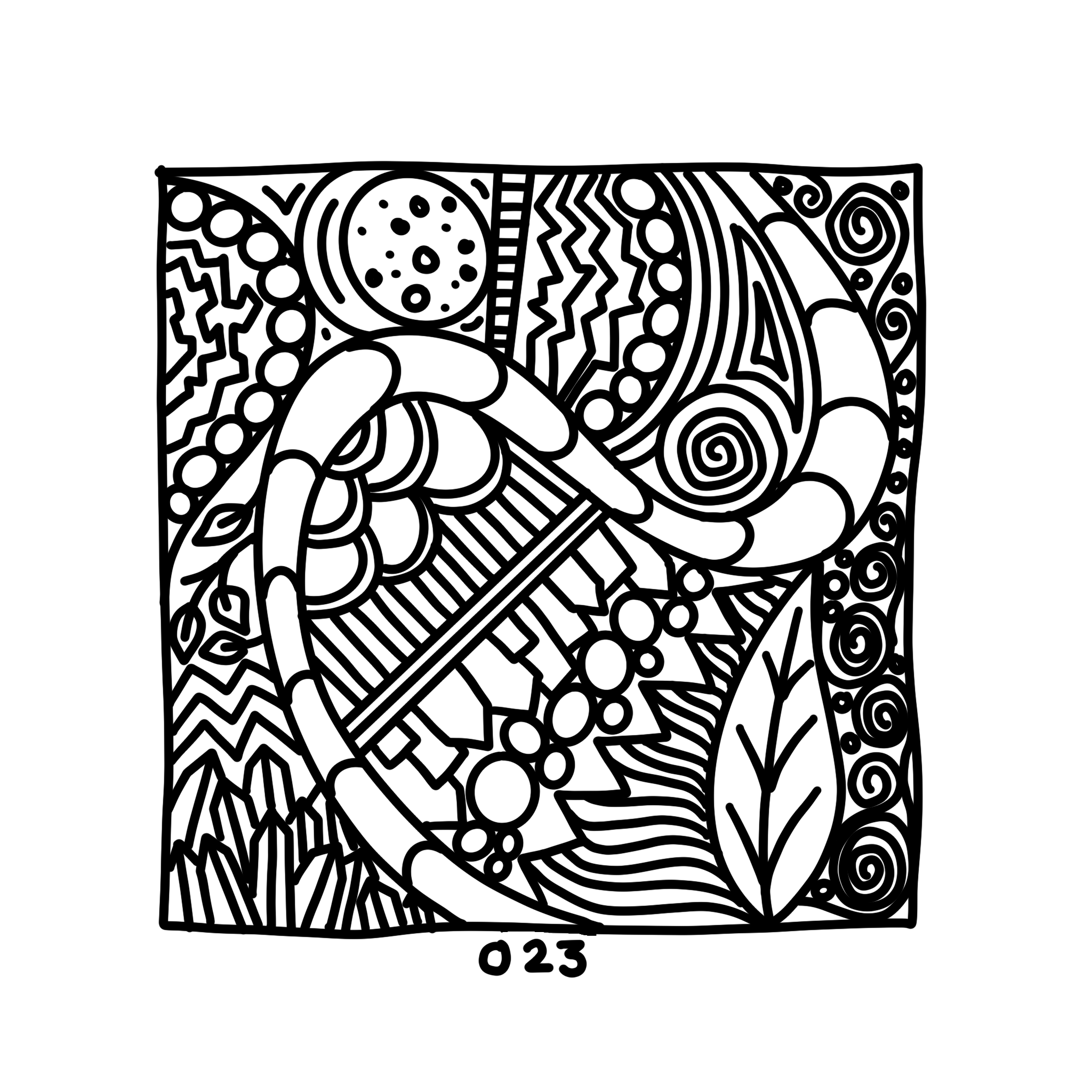 Mindless Dream 023