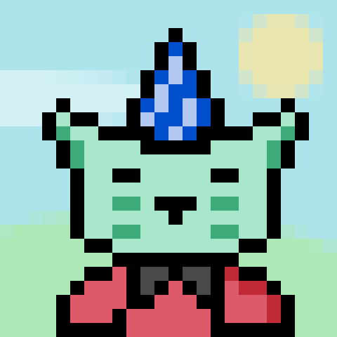 PixelBeast #9712