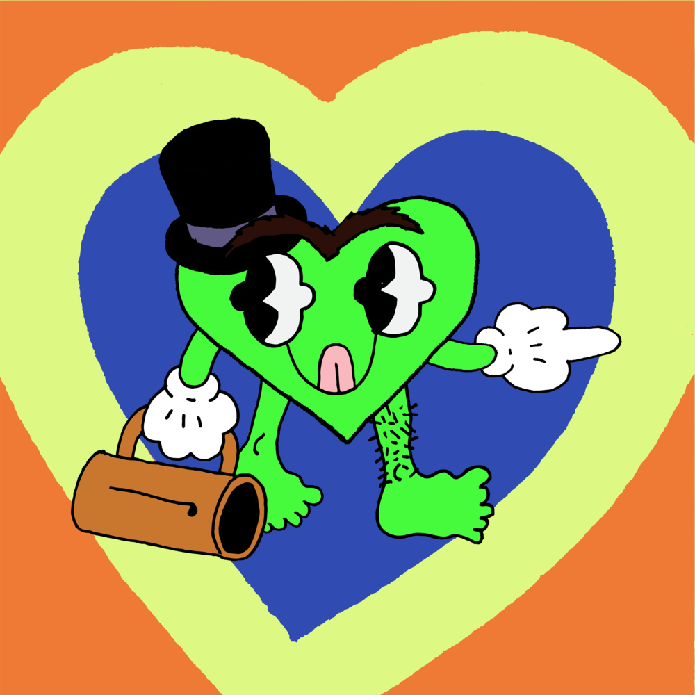 Heart #3074