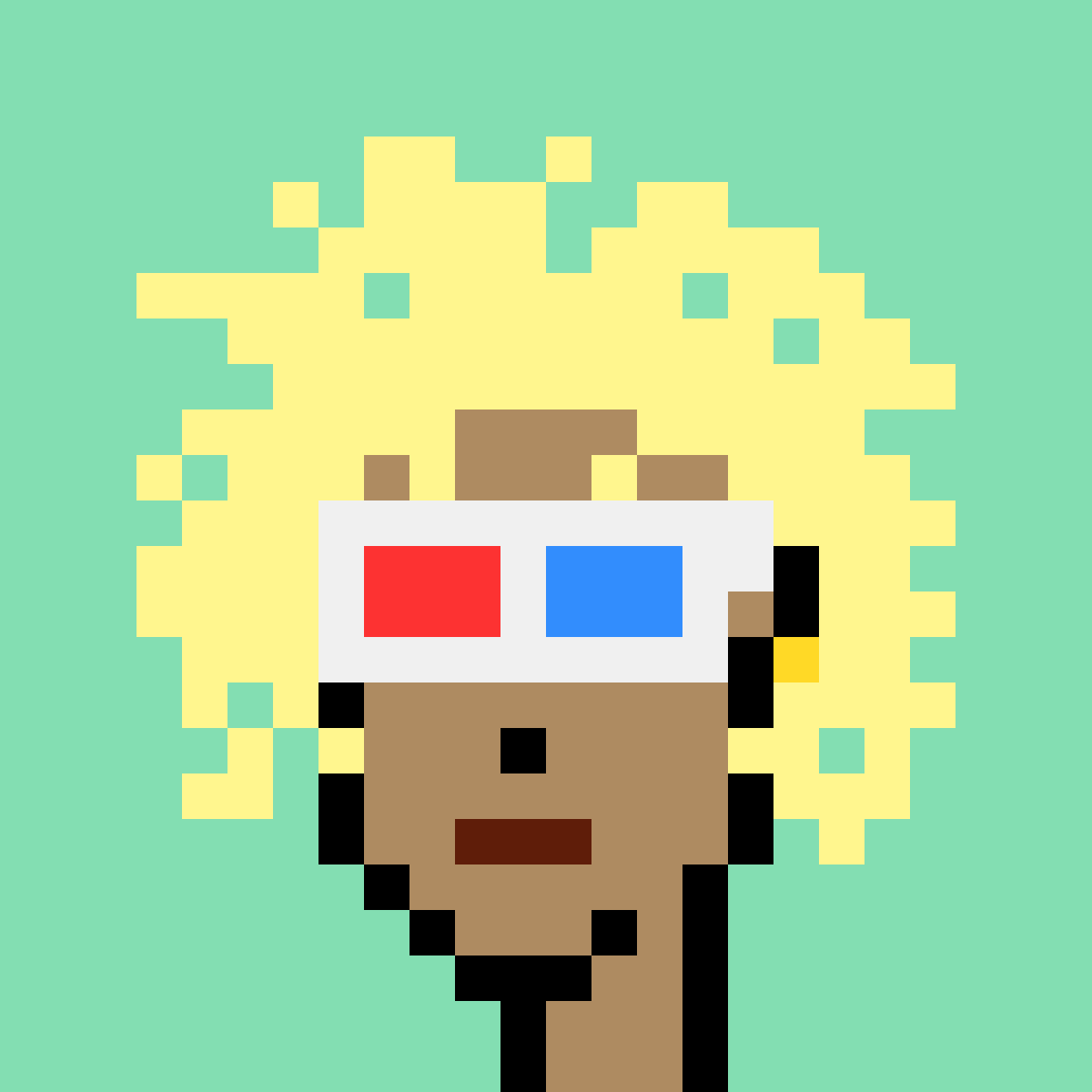 V3 Phunk #4218